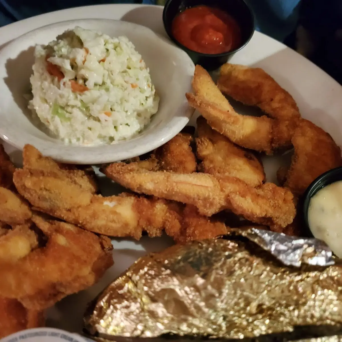 Fried Shrimp