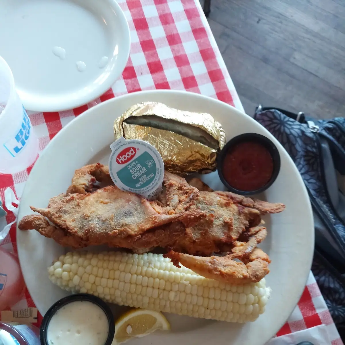 Soft Shell Crabs