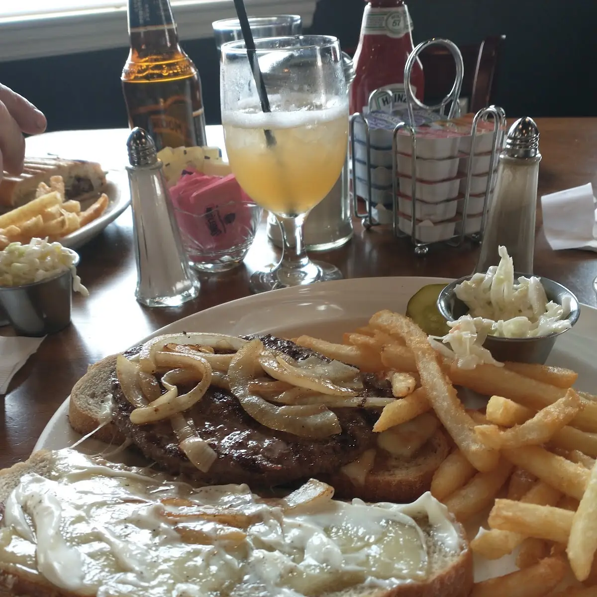 Patty Melt