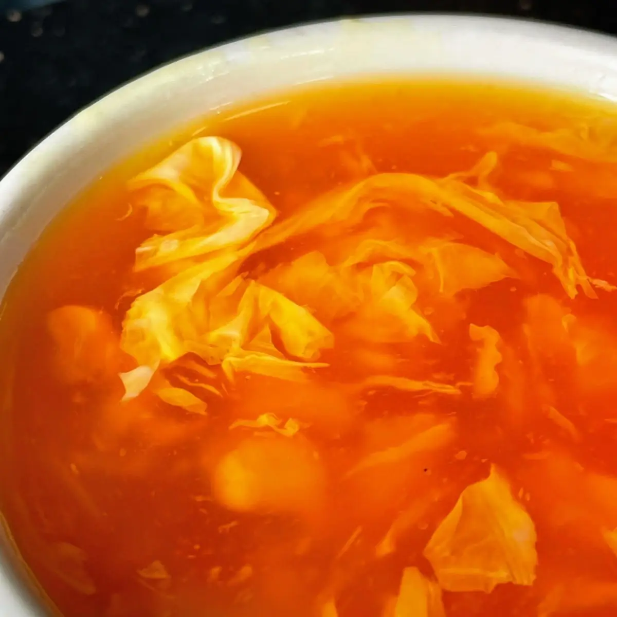 C30. Seafood Noodle Soup