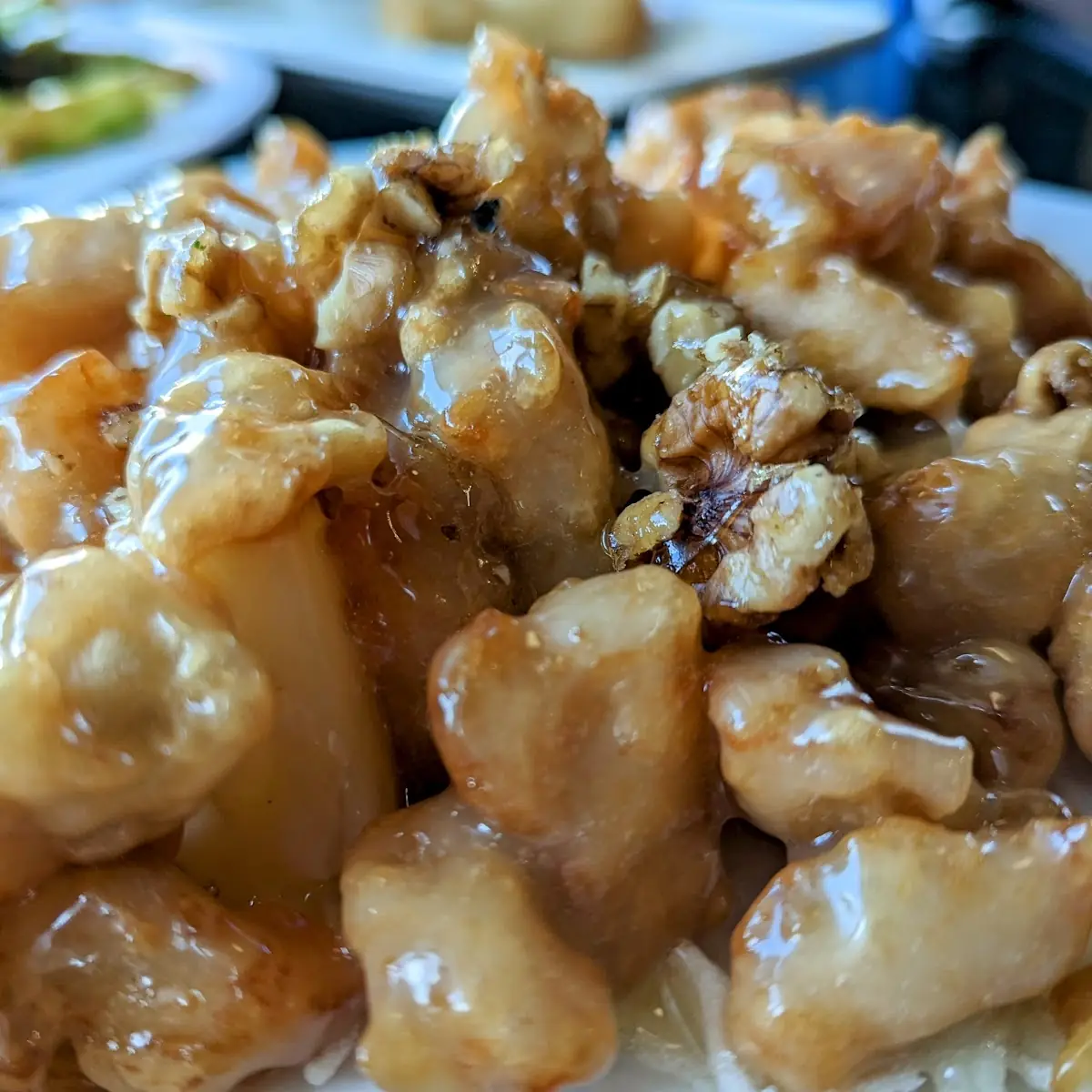 Mongolian Chicken