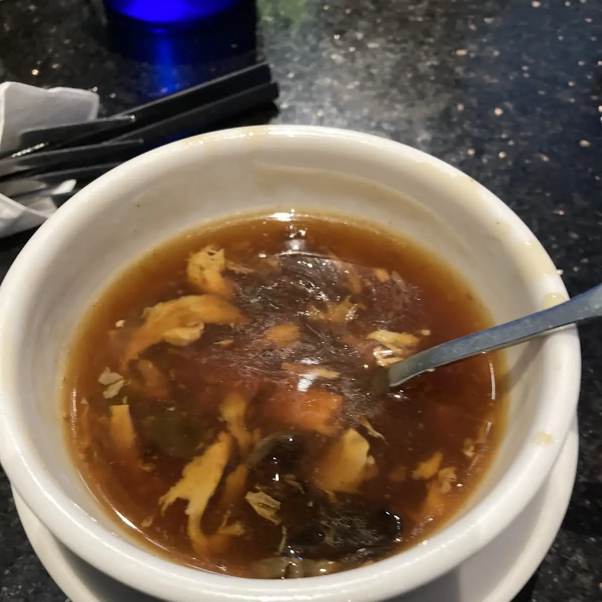 C31. House Noodle Soup