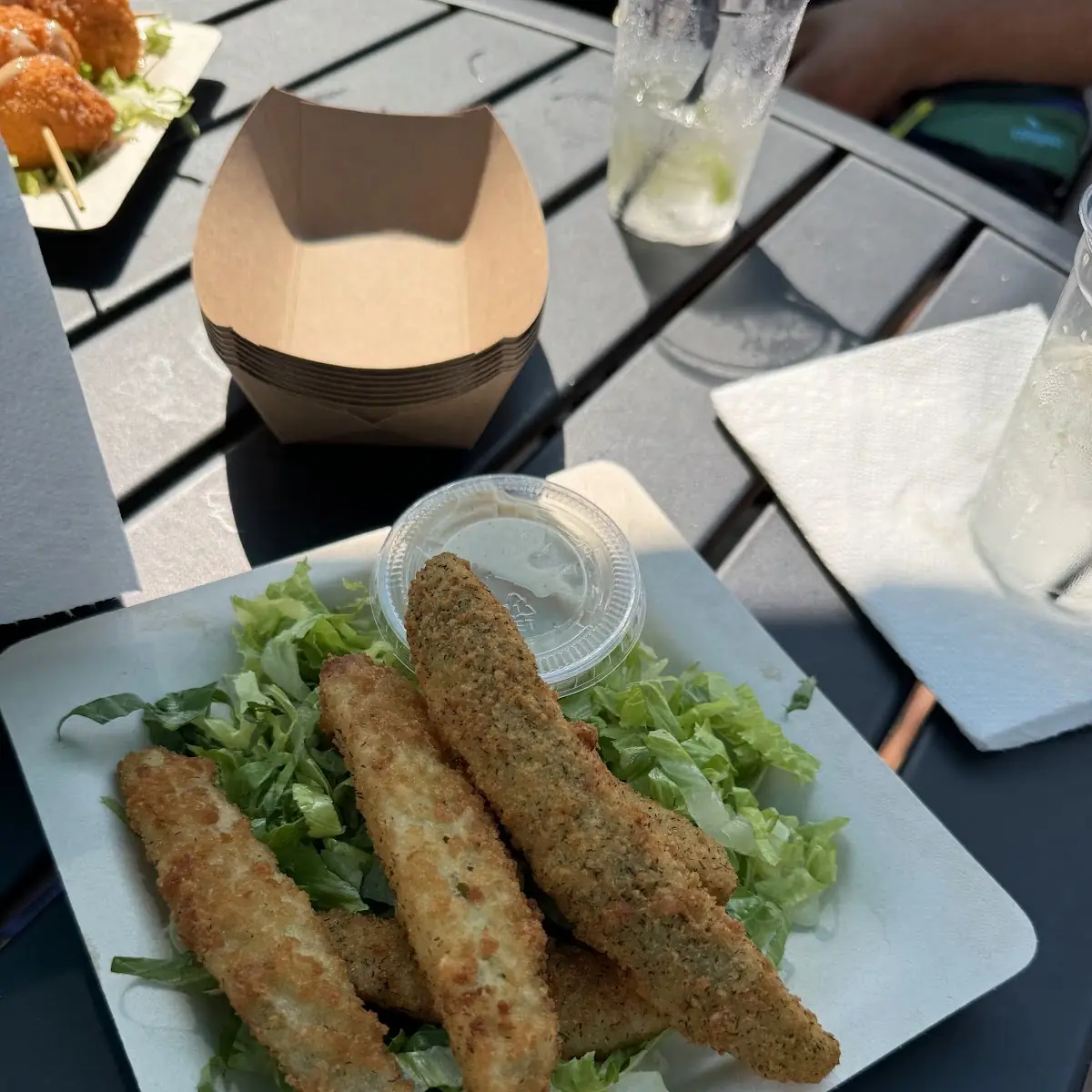Fried Pickles