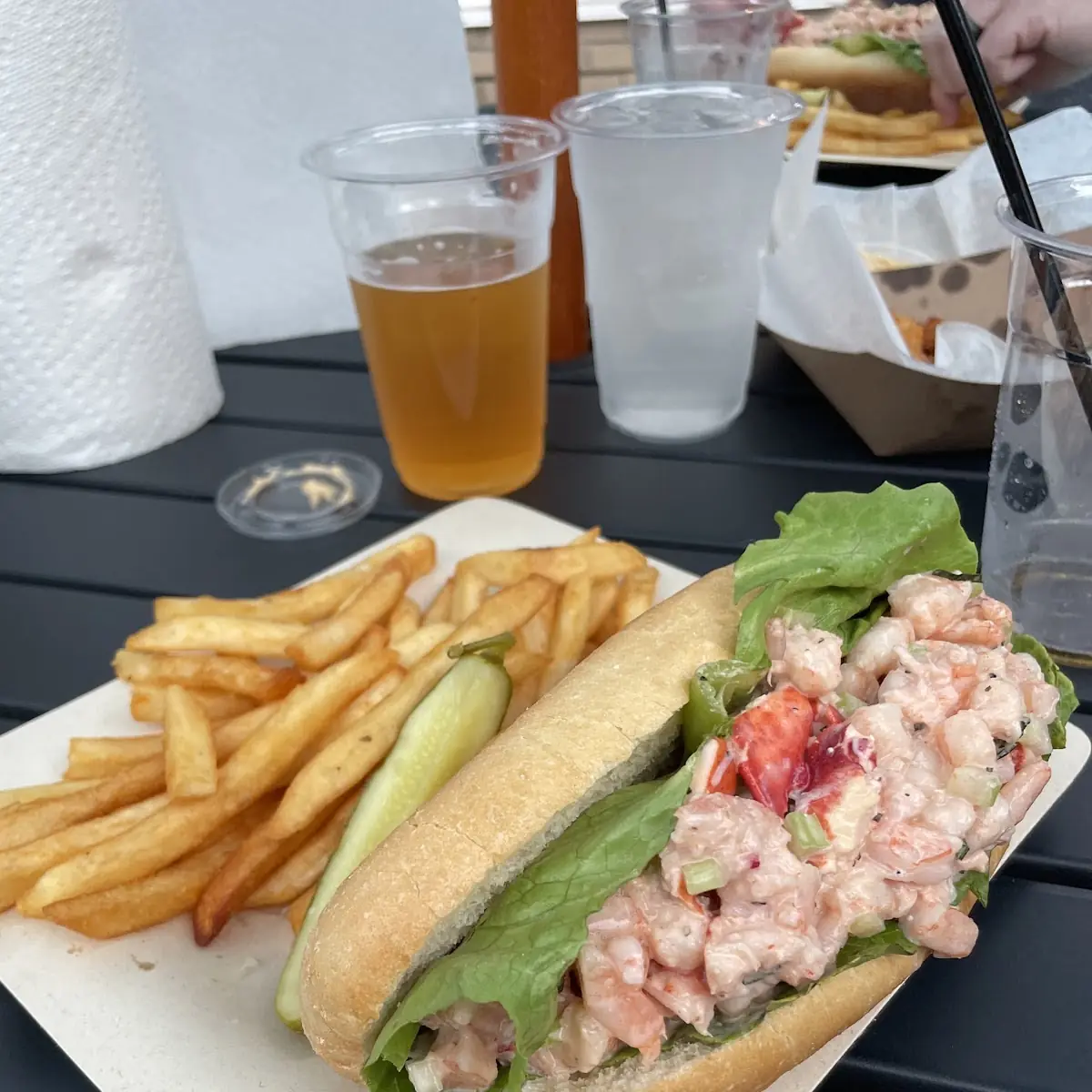 Lobster Roll