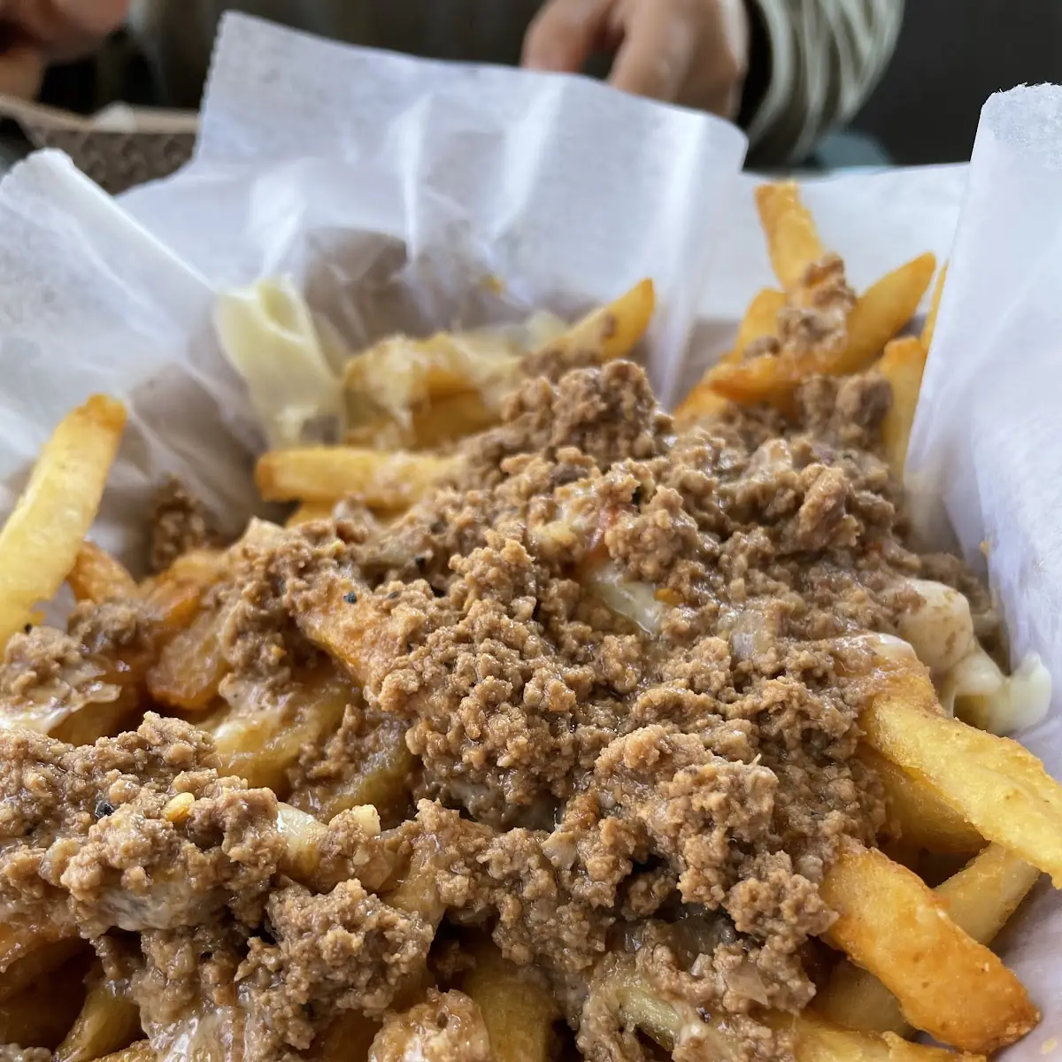 Sloppy Fries