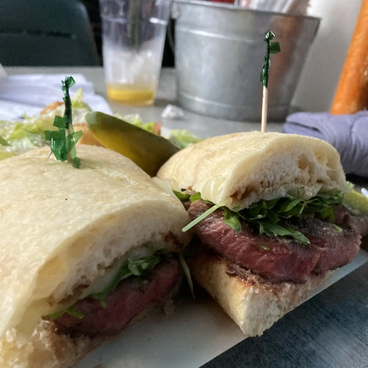 Steak Sandwich