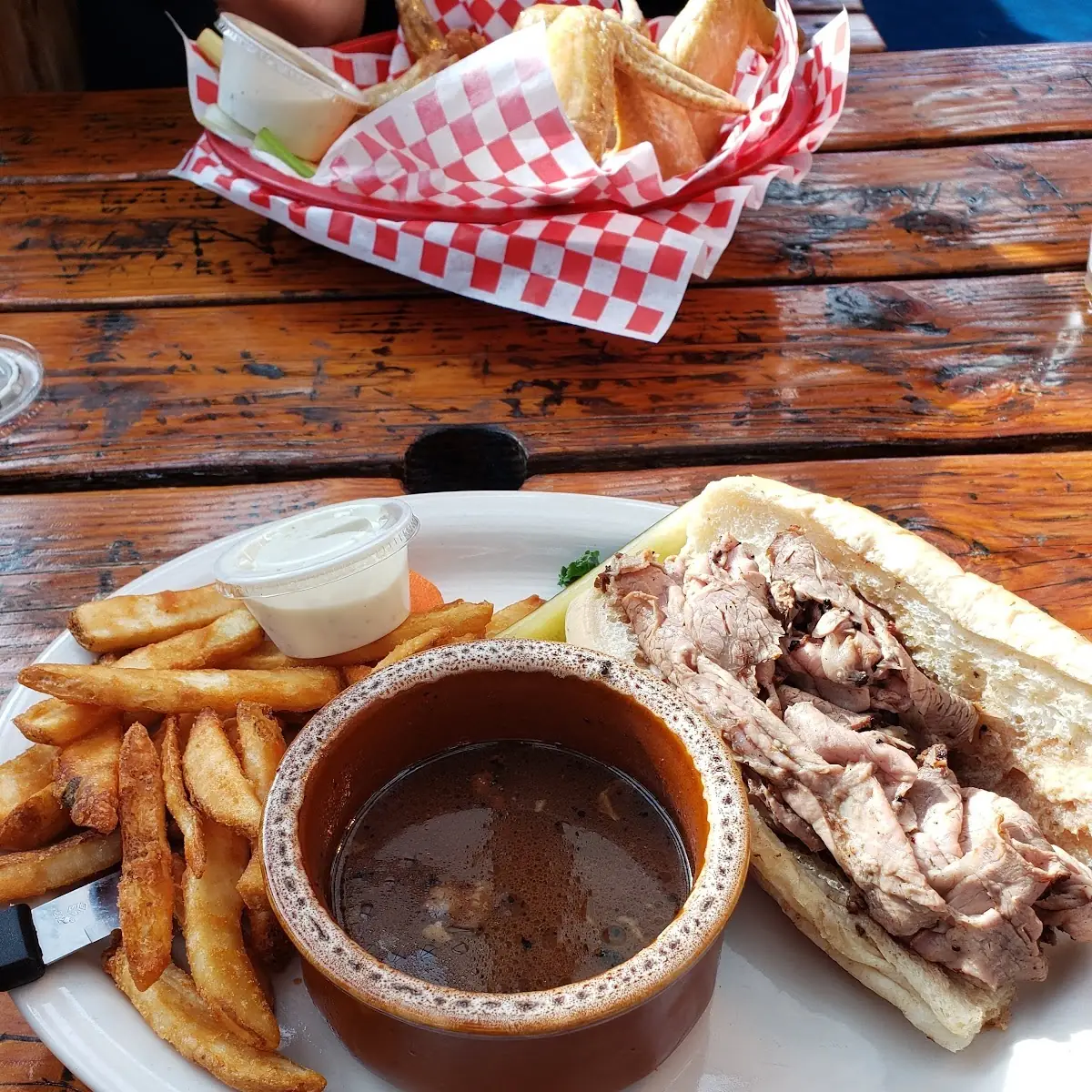 Eish'n Beef Brisket