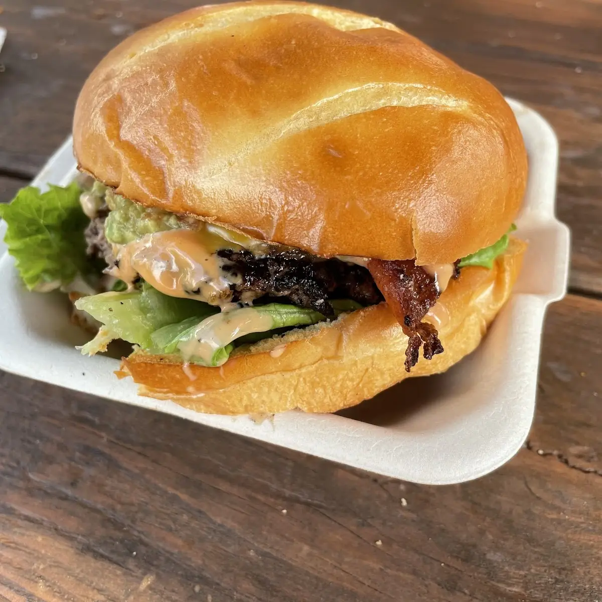 Shem Burger