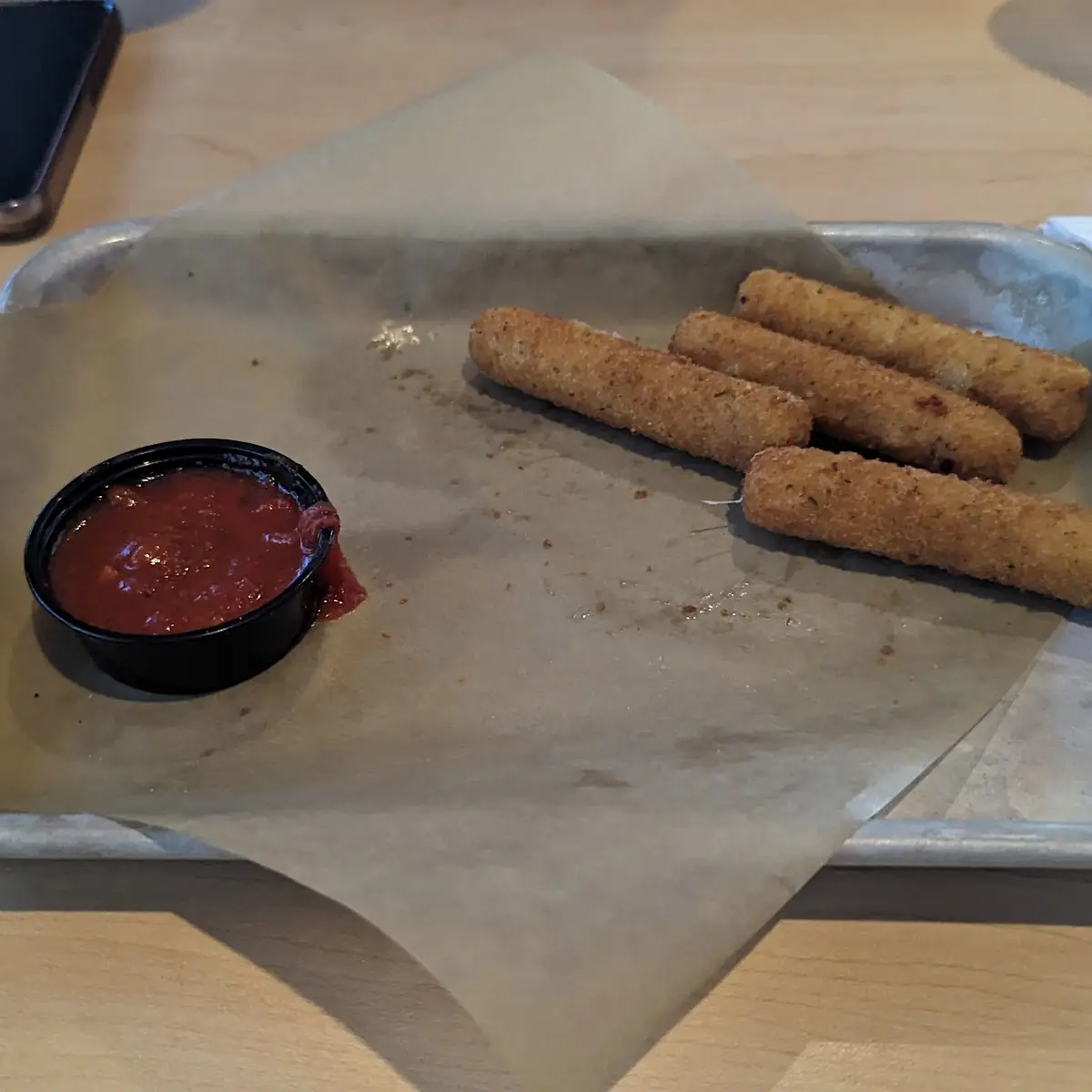 Cheese Sticks