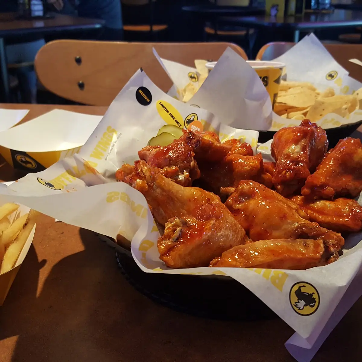 Chicken Wings