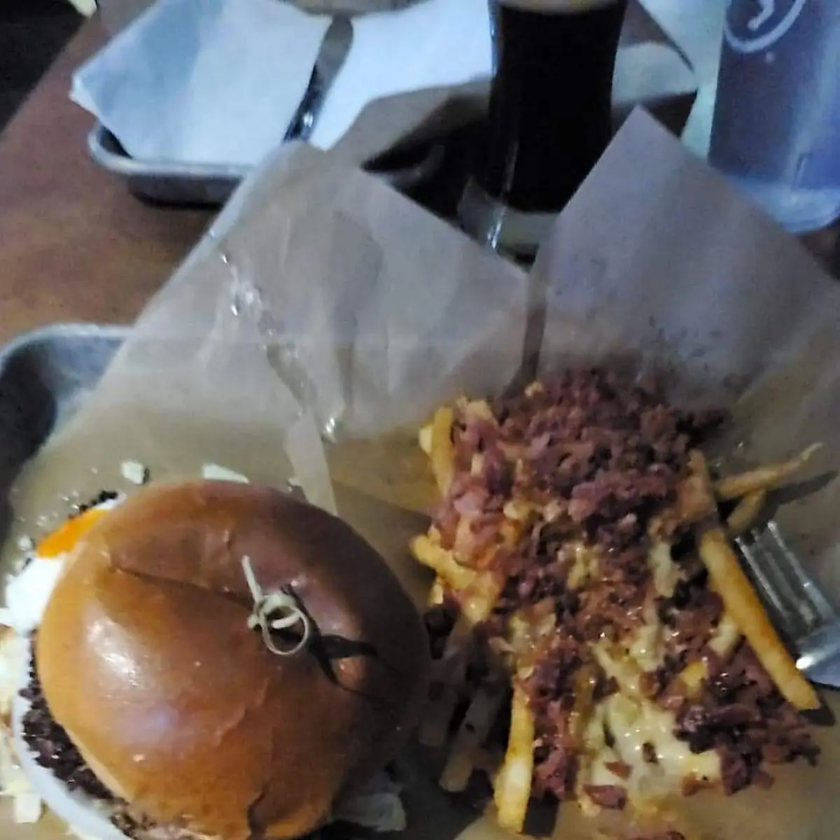 Chili Cheese