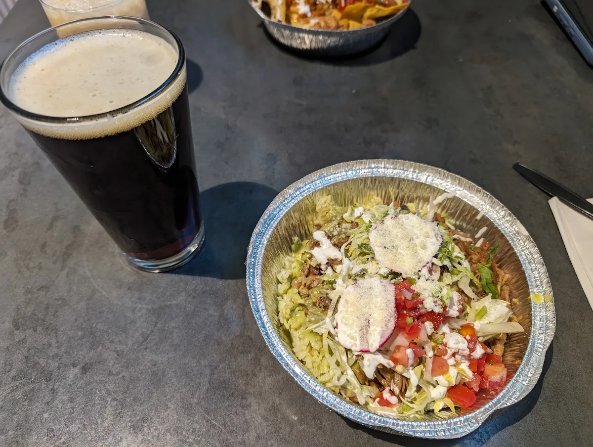 Burrito Bowl