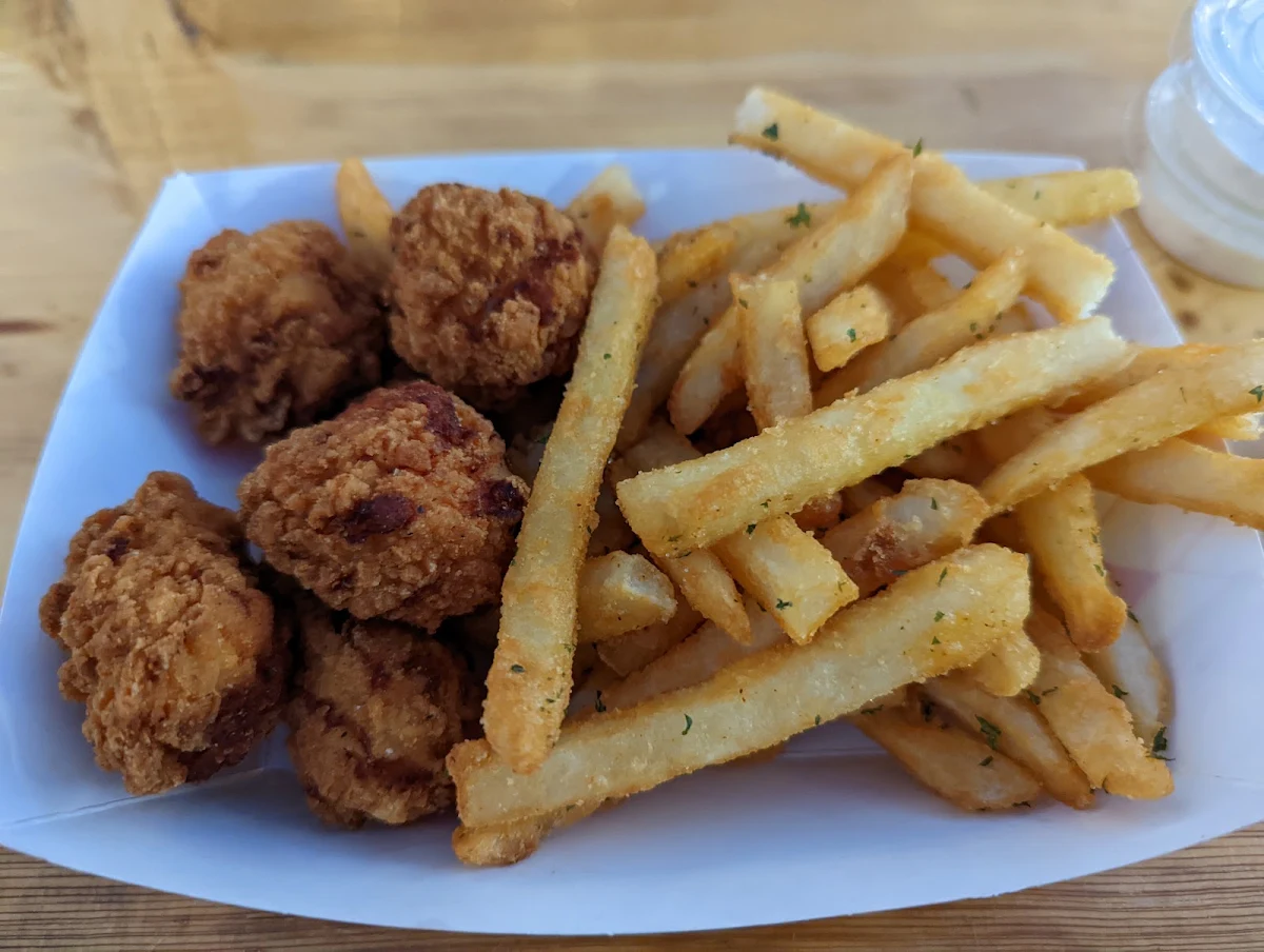 Fried Shrimp