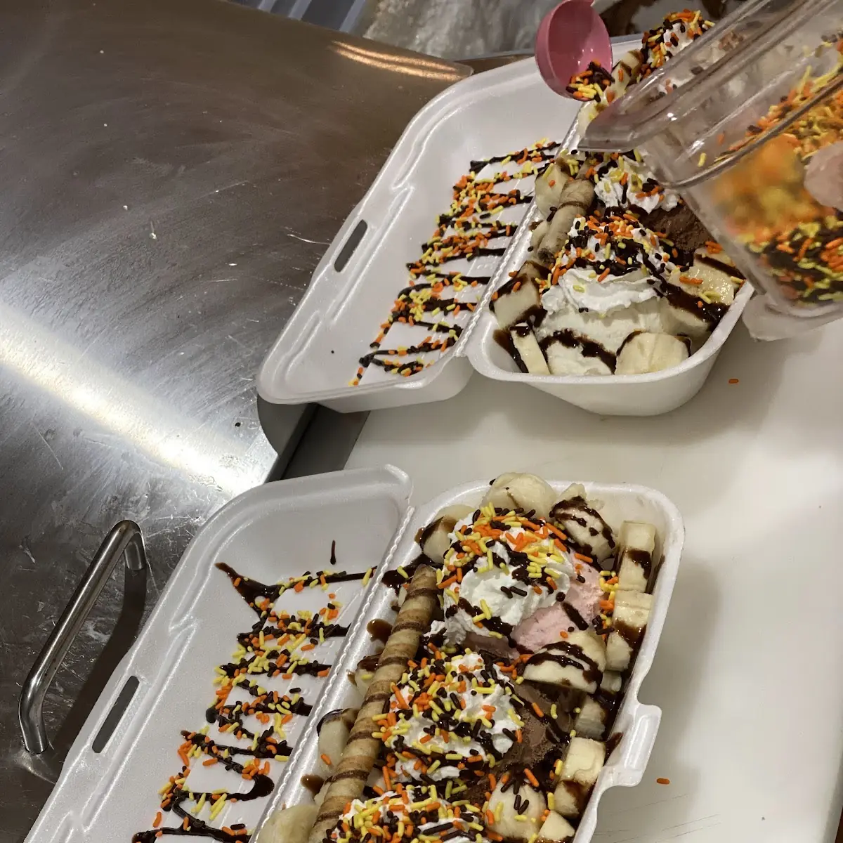 Banana Split