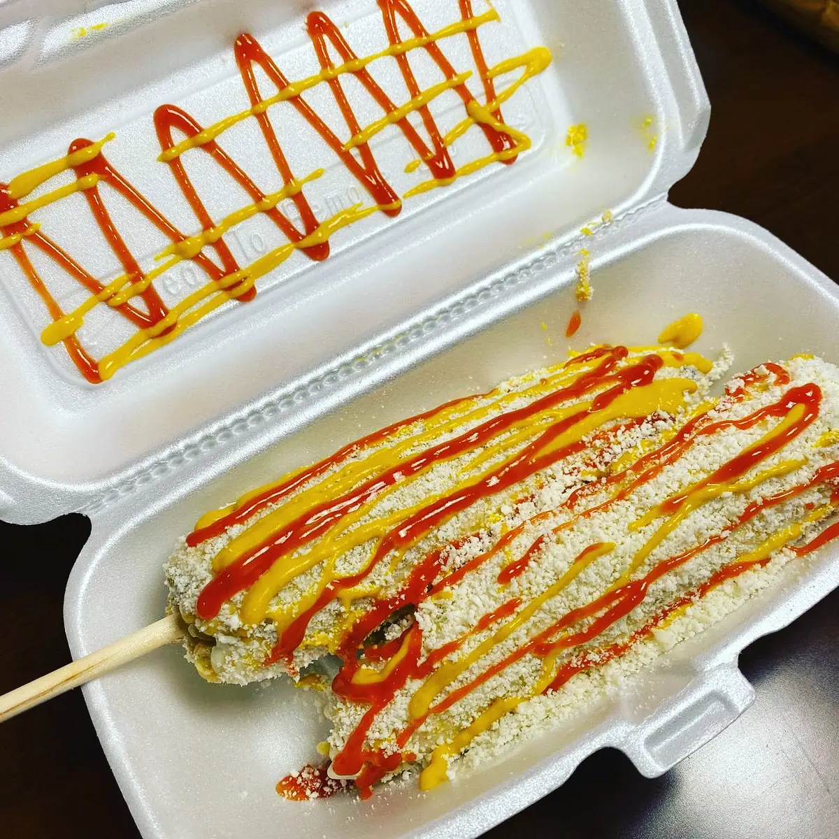 Elote En Palo
