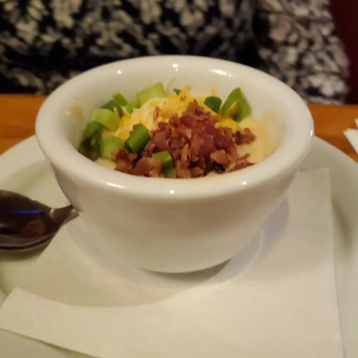 Baked Potato Soup