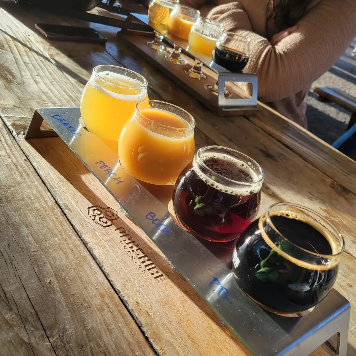Beer Flight