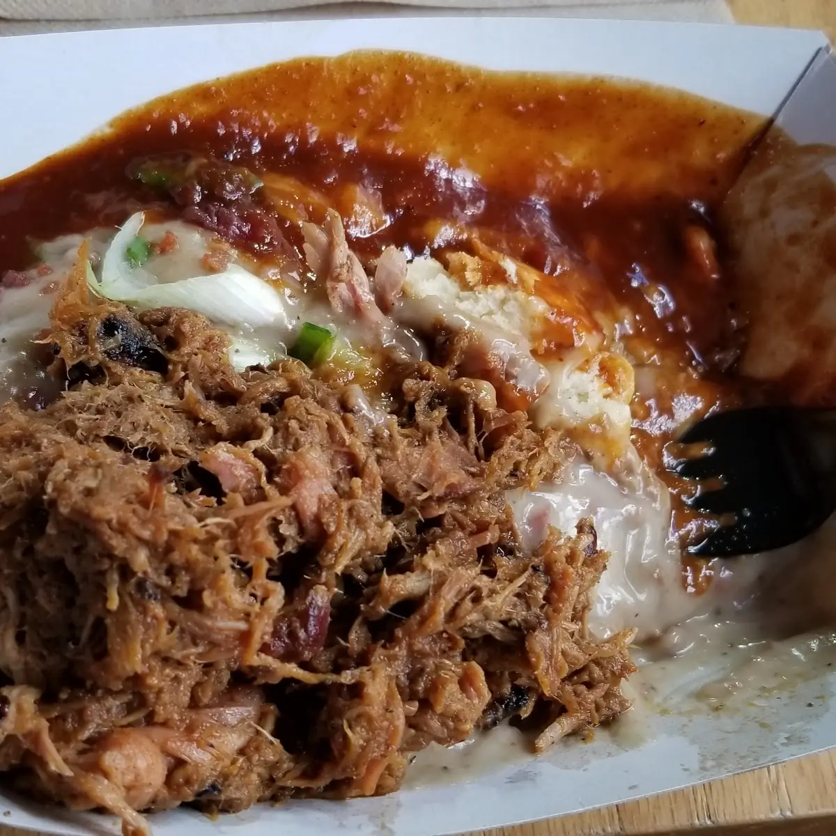 Pulled Pork