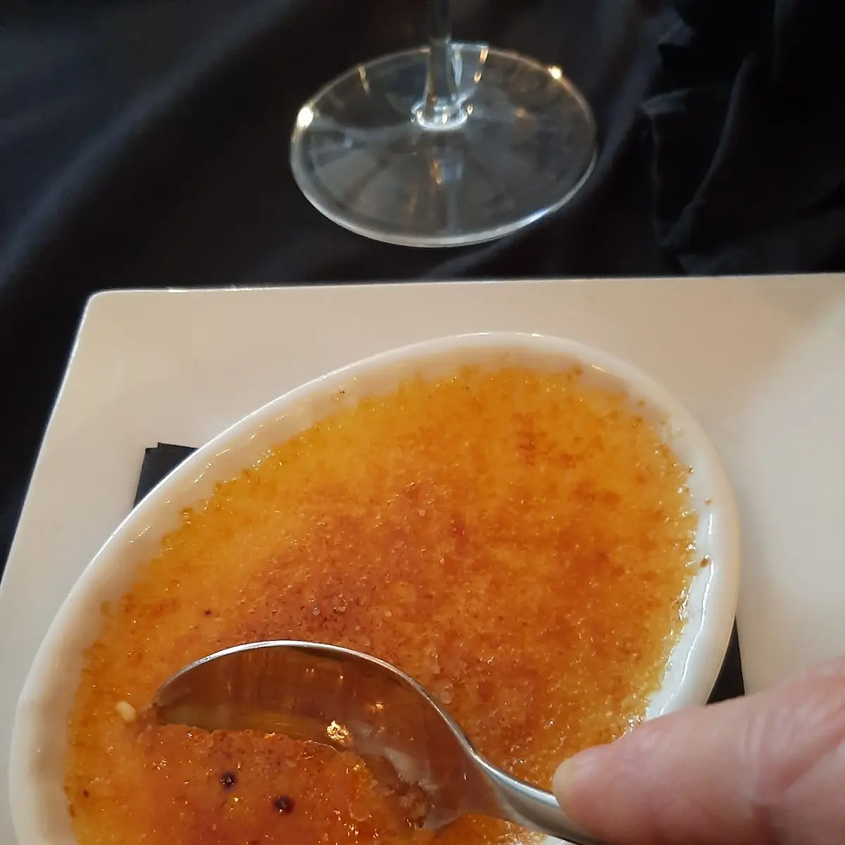 Creme Brulee