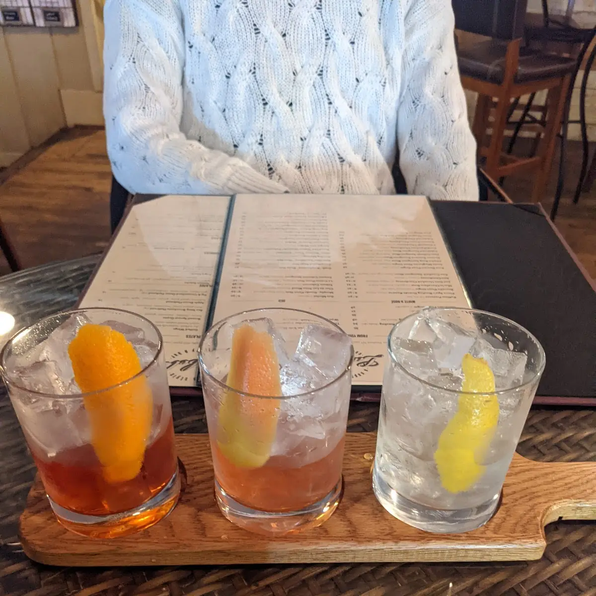 House Cocktails