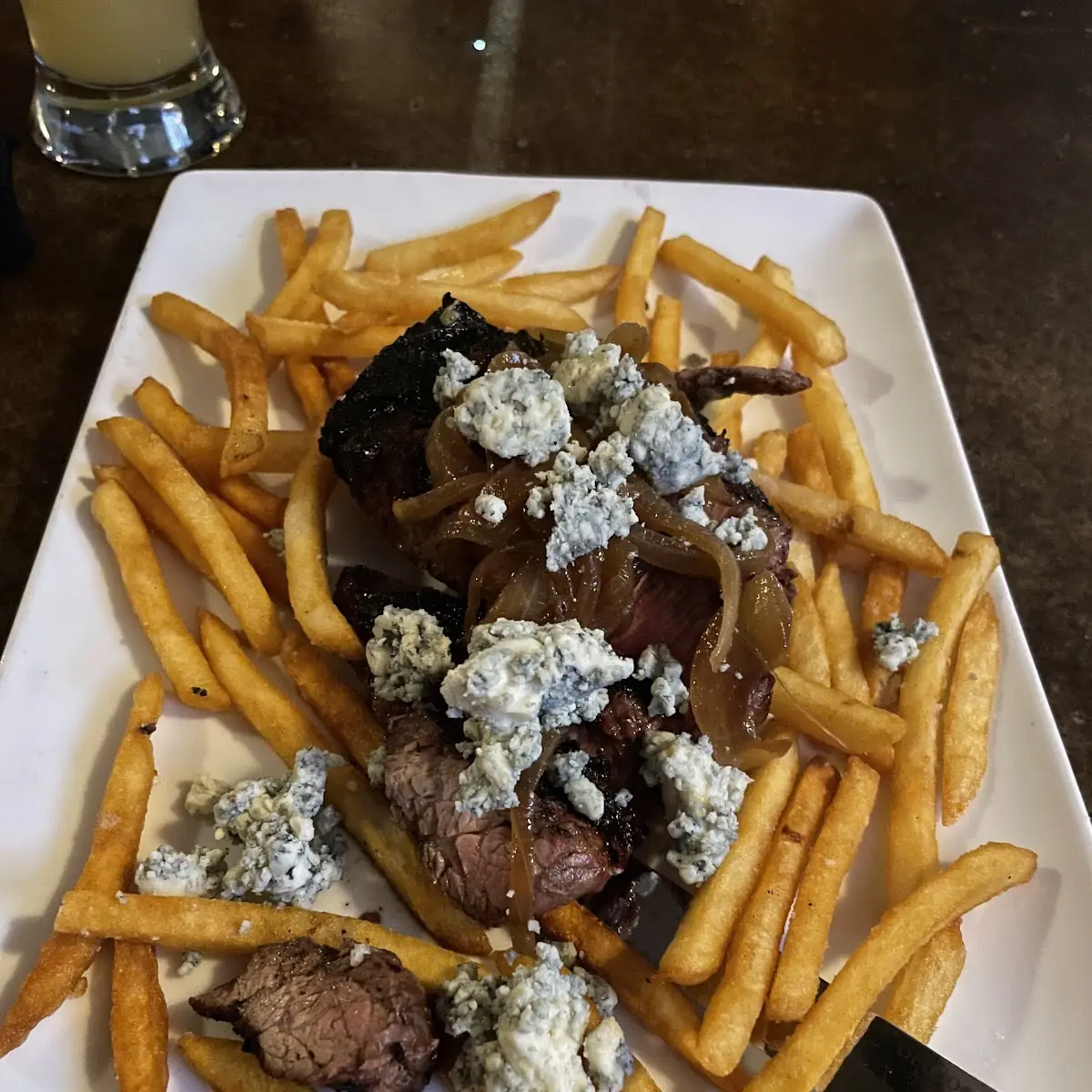 Steak Frites Maison