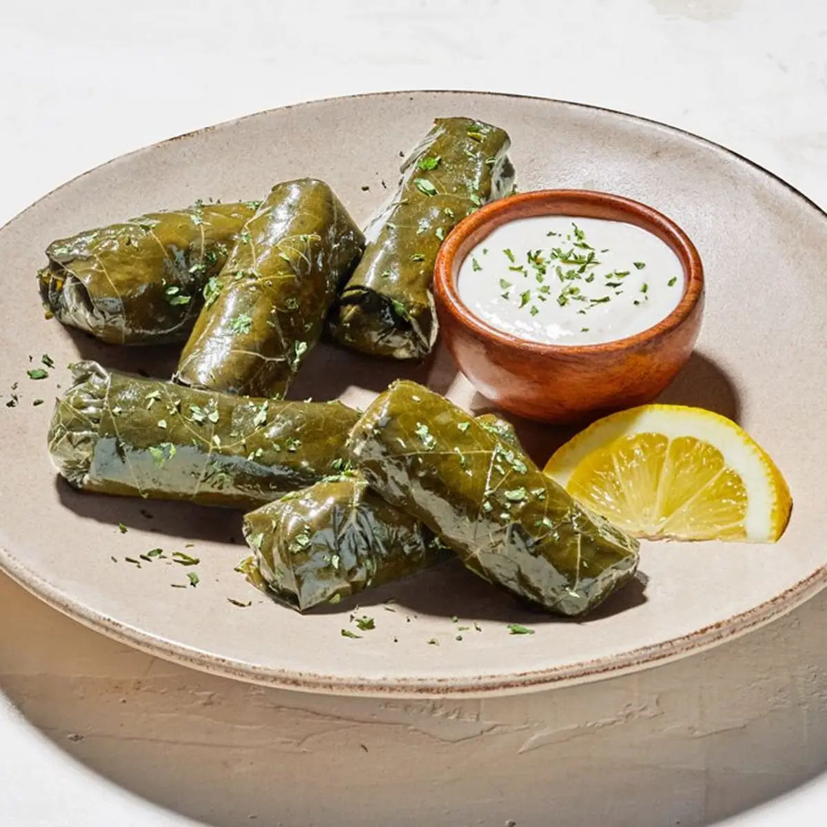 Grape Leaves 5 pcs