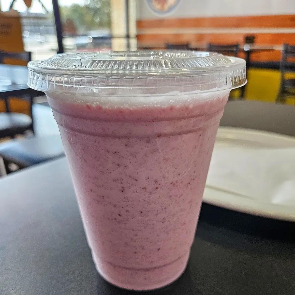 Strawberry Banana Shake