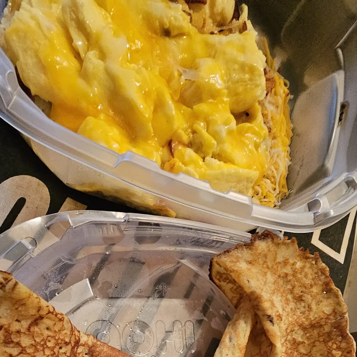 Country Breakfast Burrito & Bowl