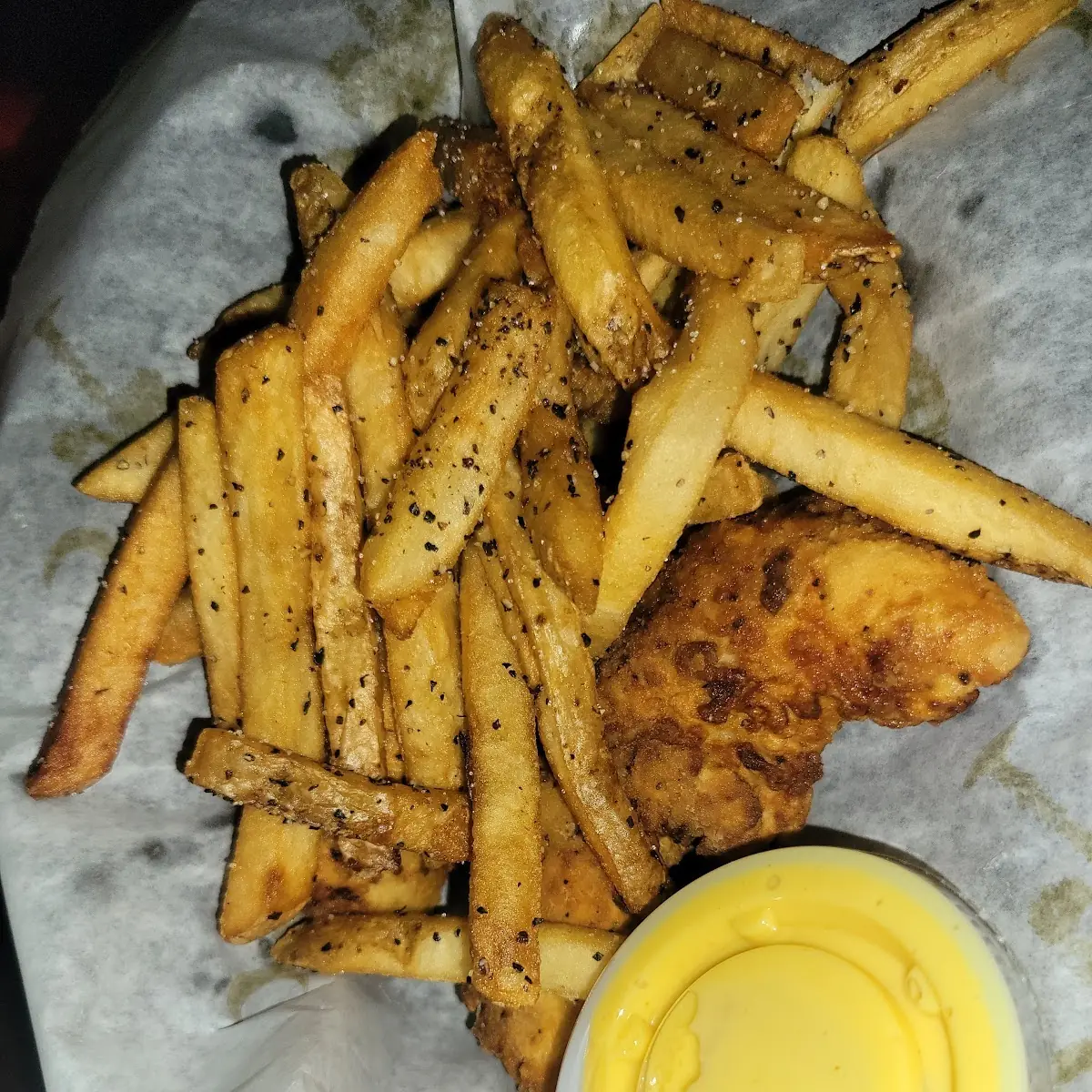 Lemon Pepper