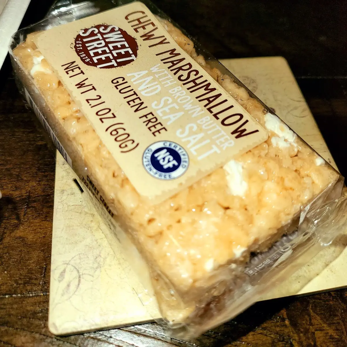 Marshmallow Treat
