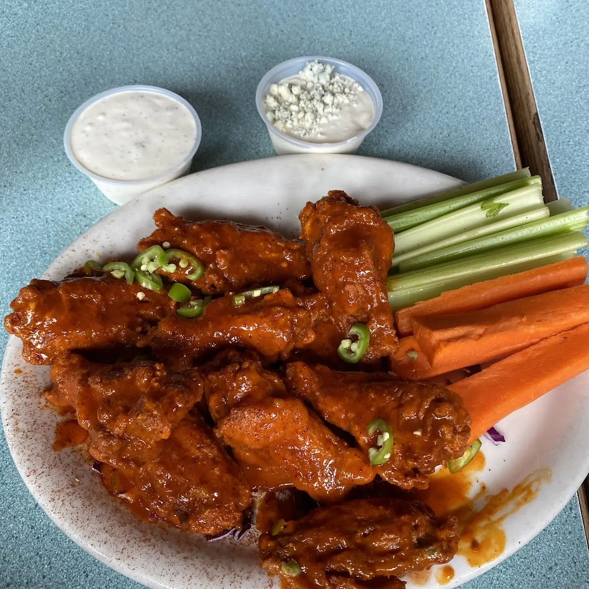 Buffalo Wings