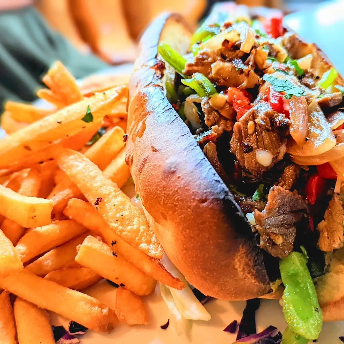 Philly Cheesesteak
