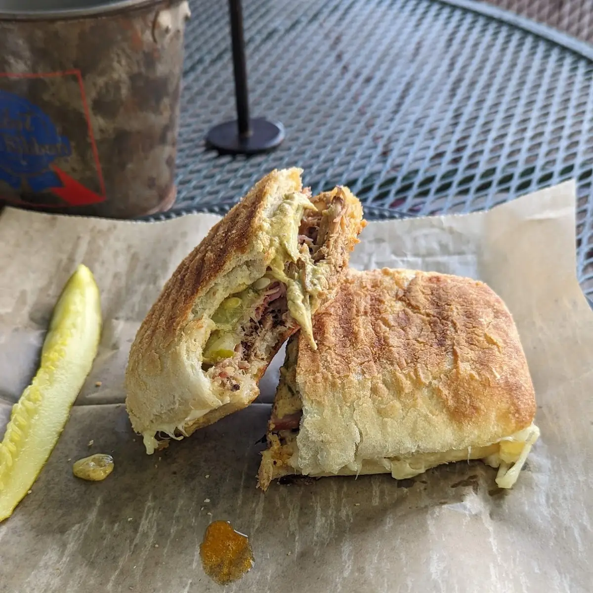 Cuban Panini
