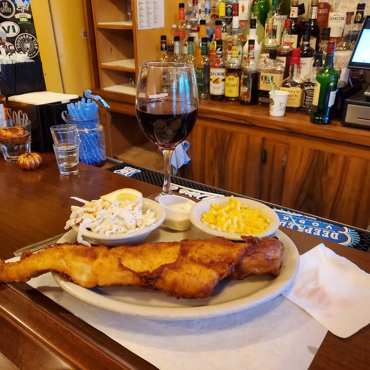 Fish and Chips