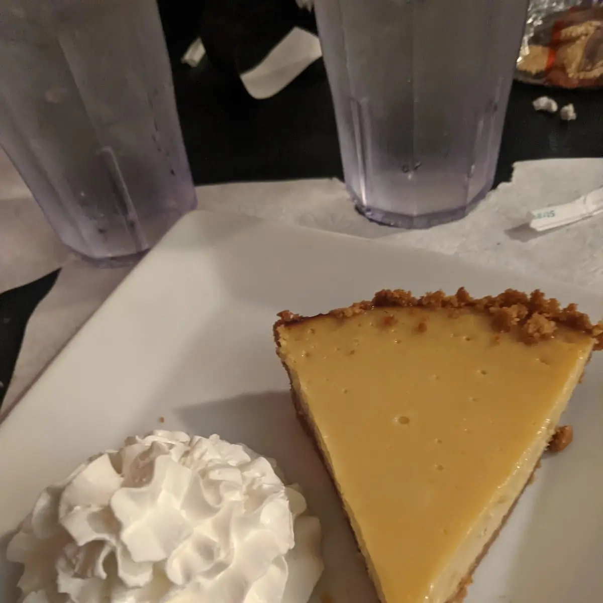 Key Lime Pie