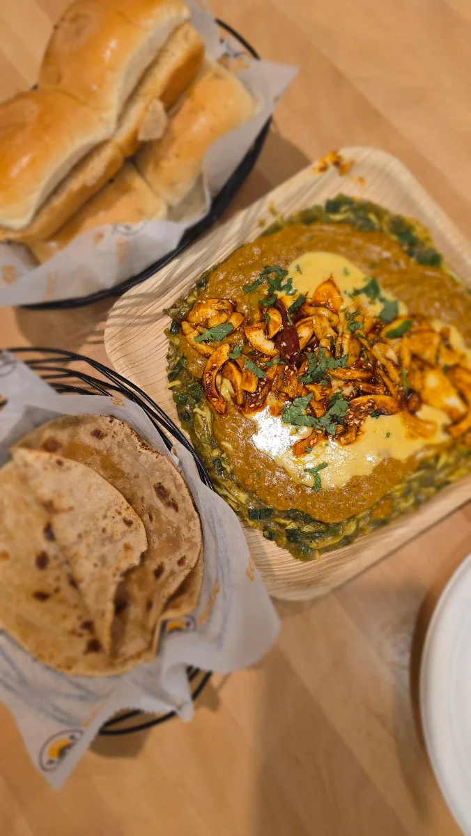 Highlights, Eggholic - Indian Street Food