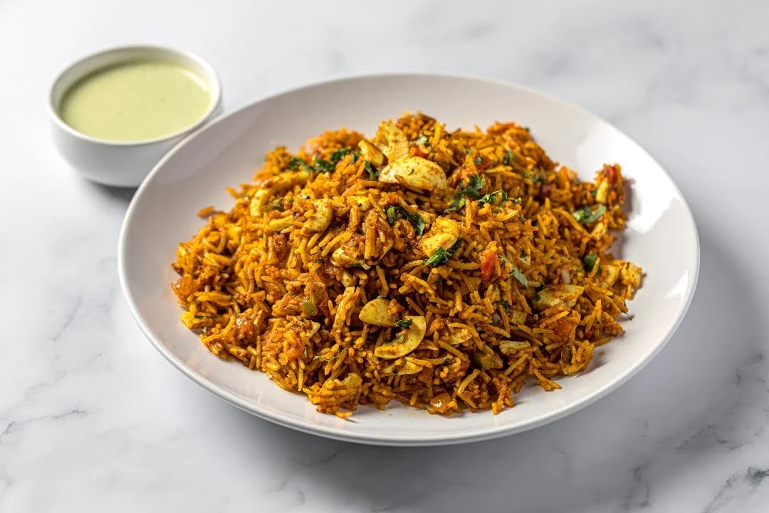 Highlights, Eggholic - Indian Street Food