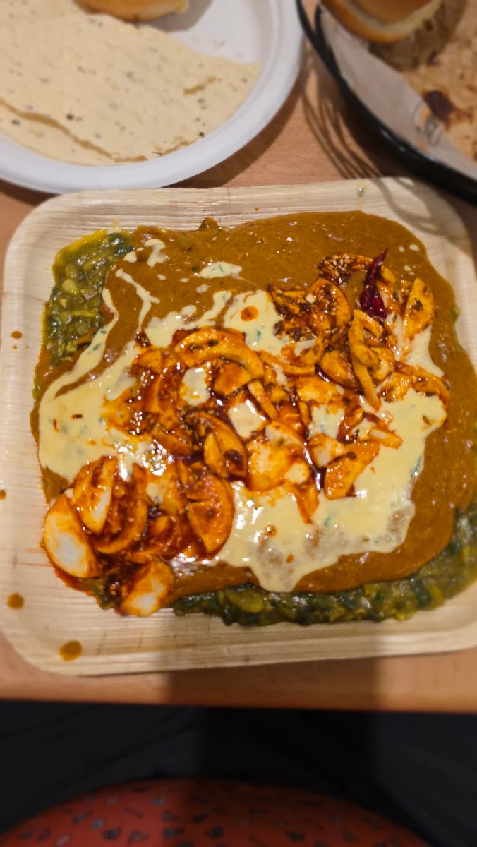 Hum-Tum, Eggholic - Indian Street Food