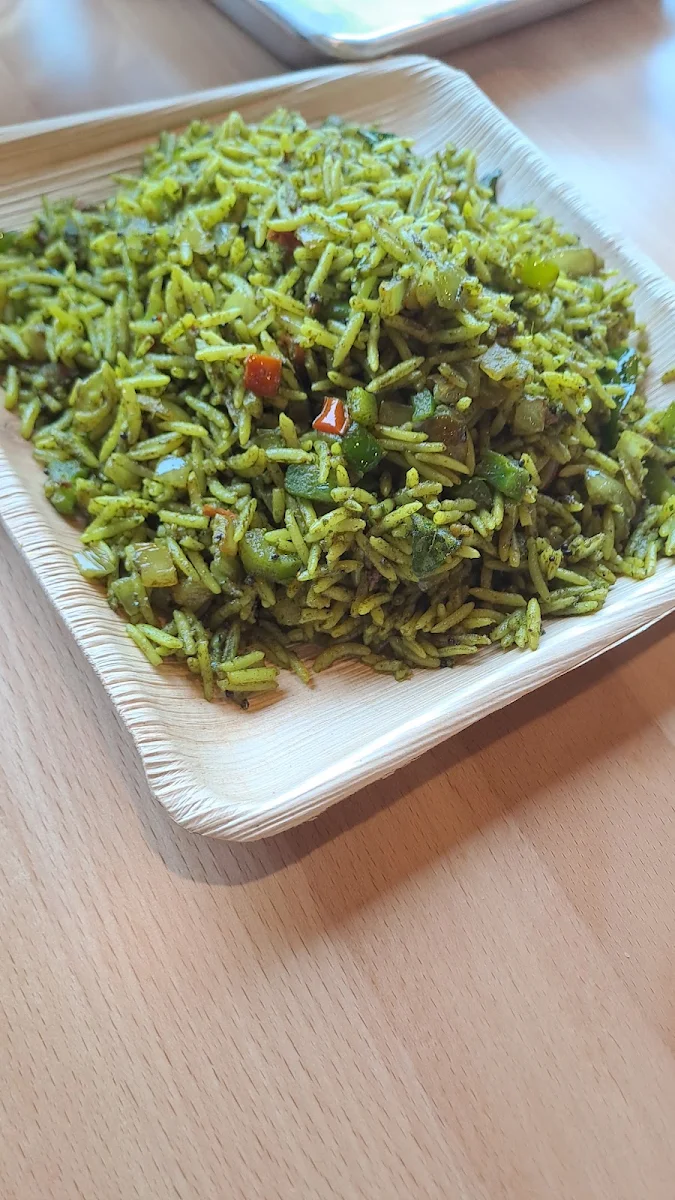Hyderabadi Biryani, Eggholic - Indian Street Food