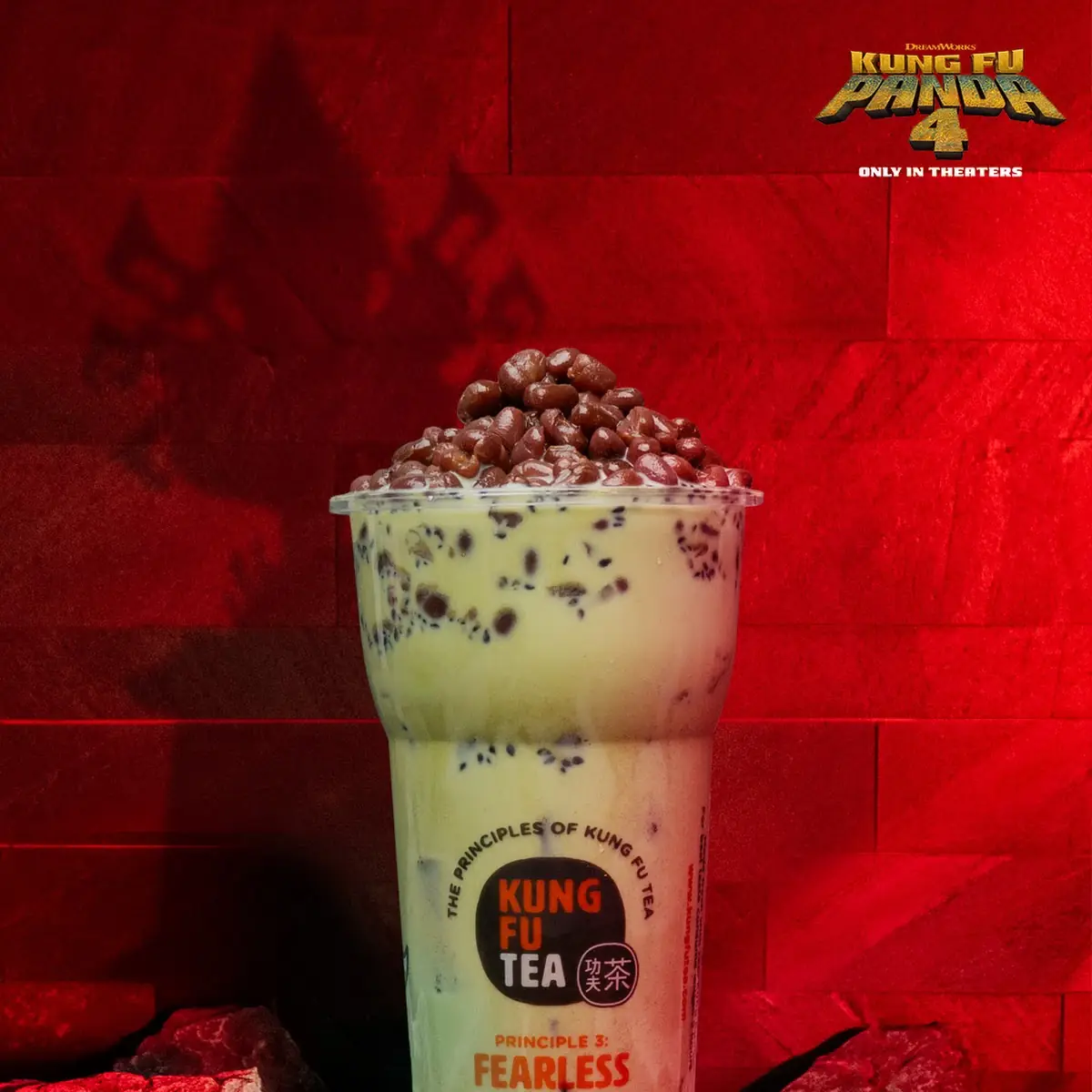 Kung Fu Oolong Tea