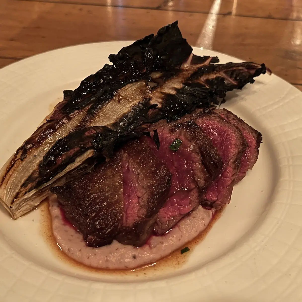 Dry Aged Duck Breast