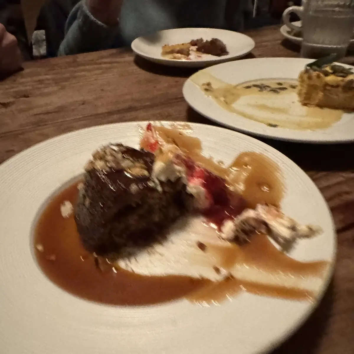 Sticky Toffee Pudding