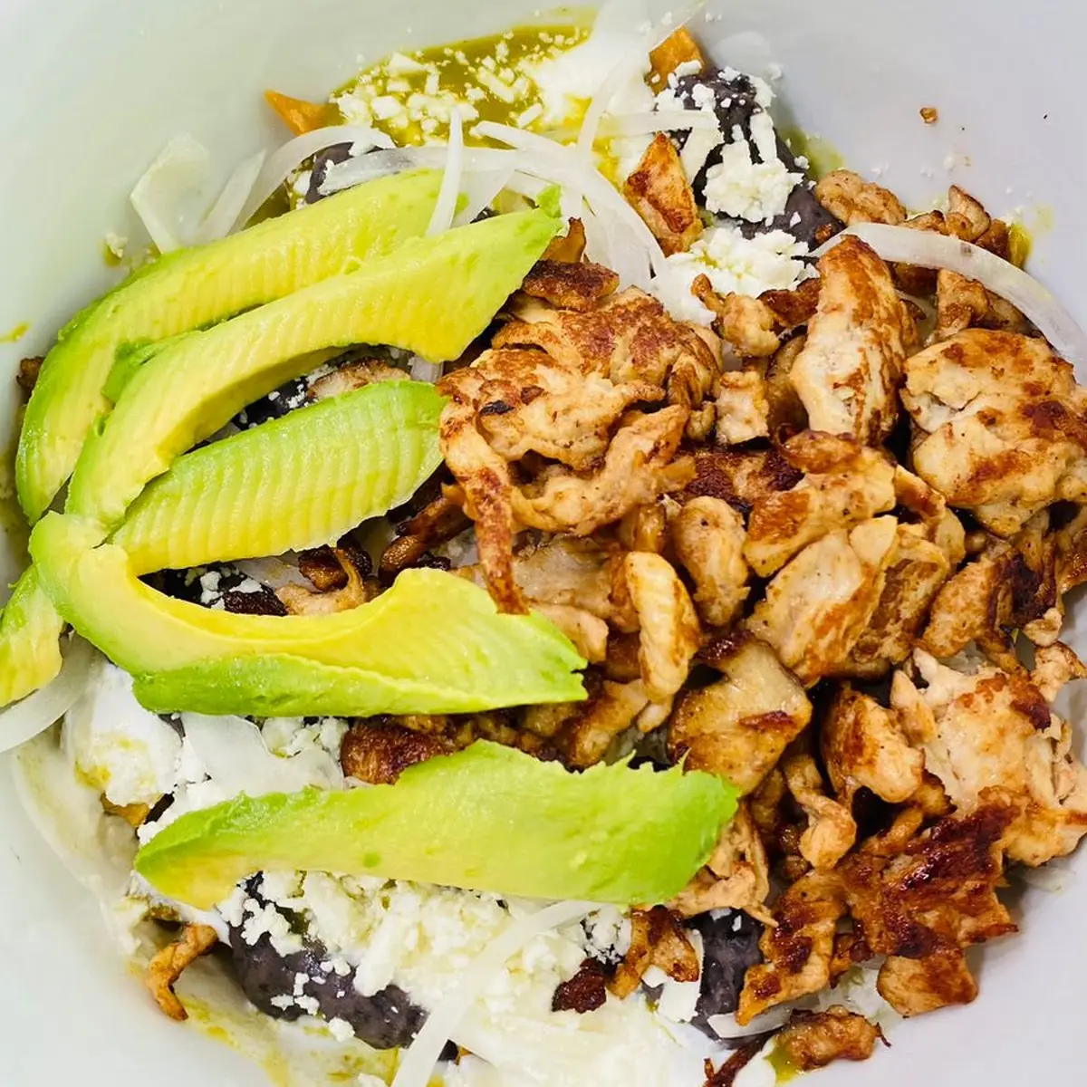Burrito Bowl