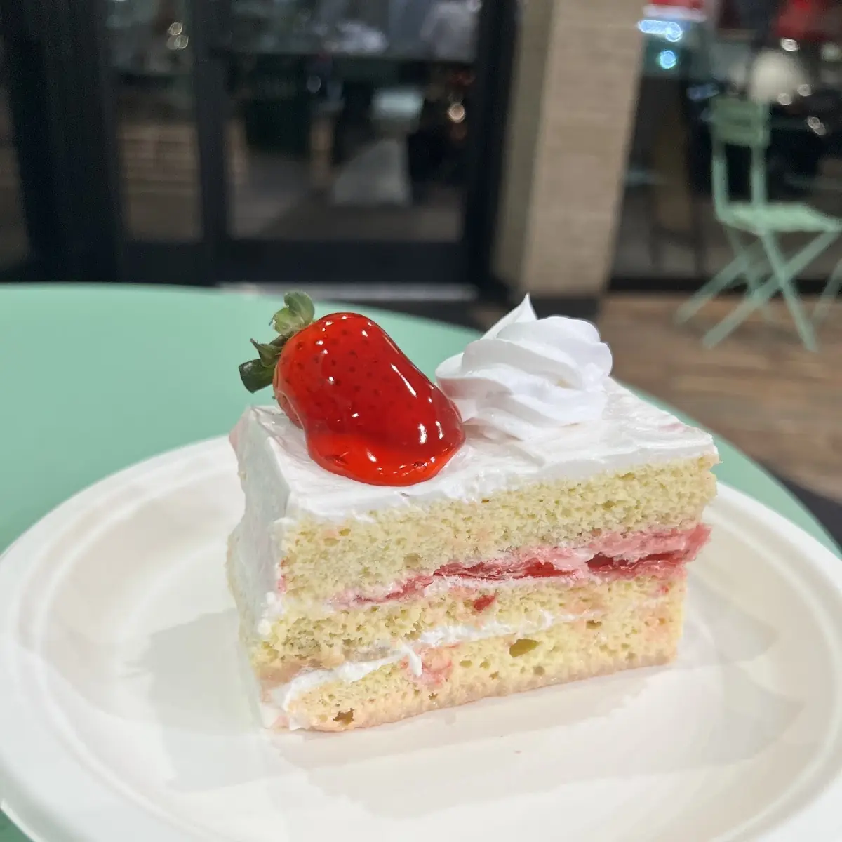 Tres Leches Cake