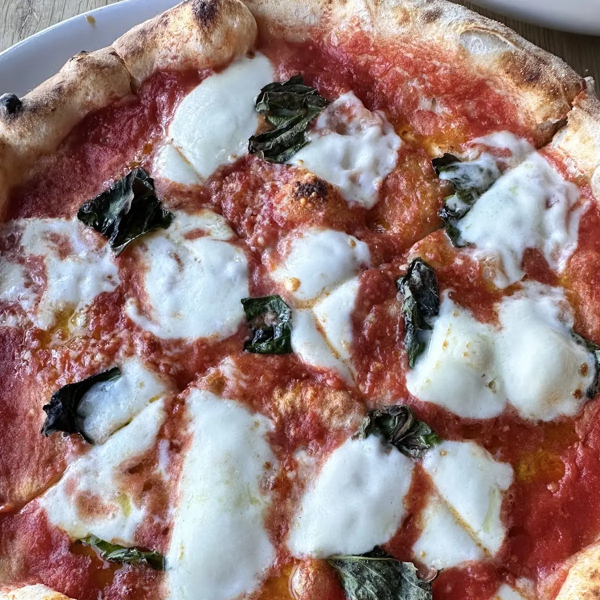 Margherita Pizza