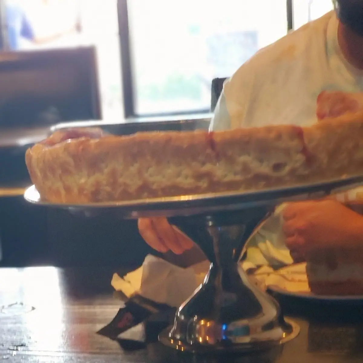 Chicago Style Deep Dish Pizza