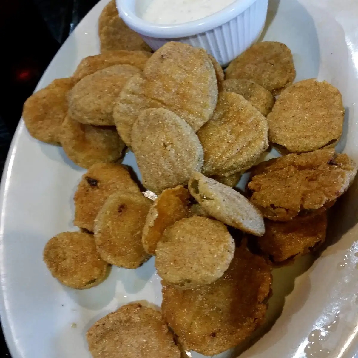 Fried Pickles