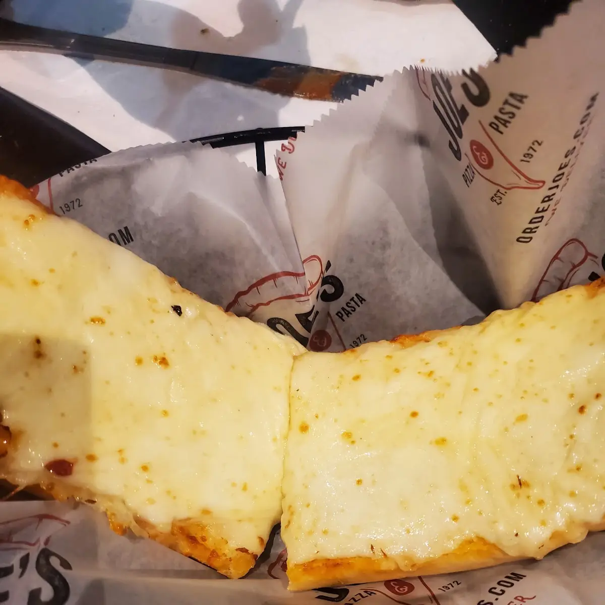Garlic Cheese Bread