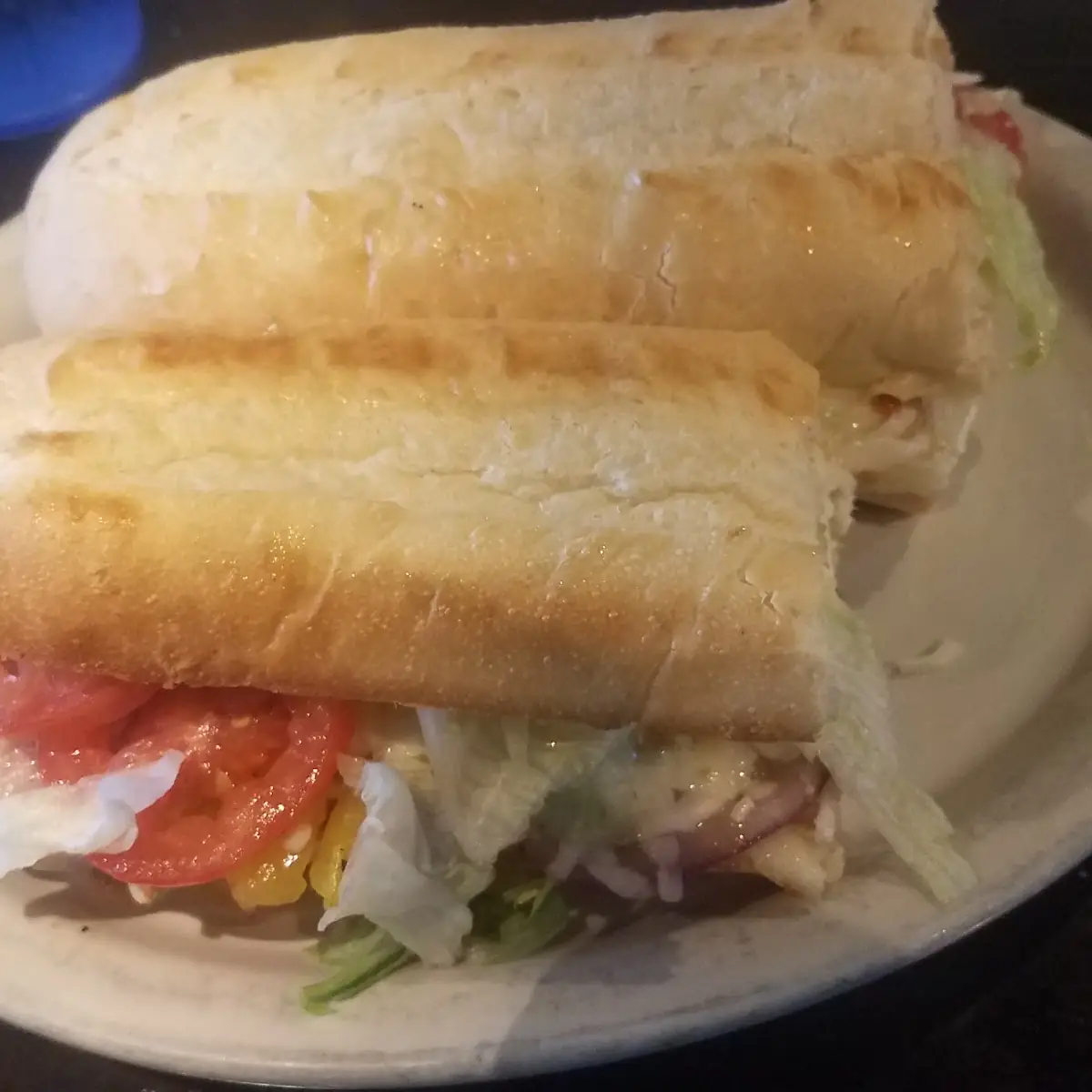 Italian Sub