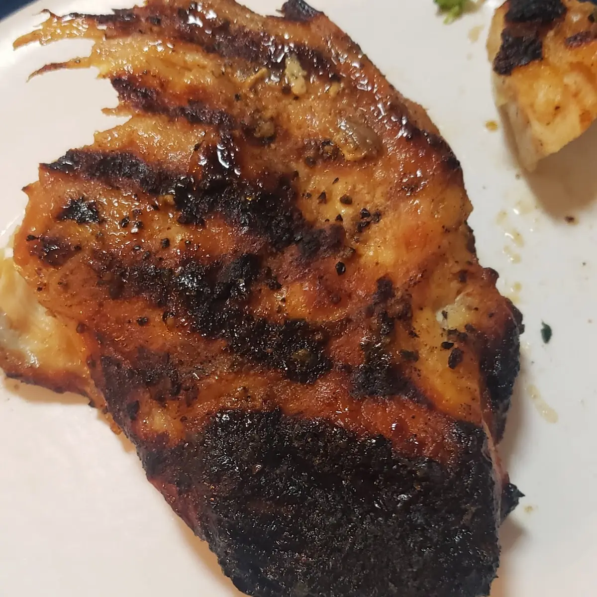 Bourbon Chicken